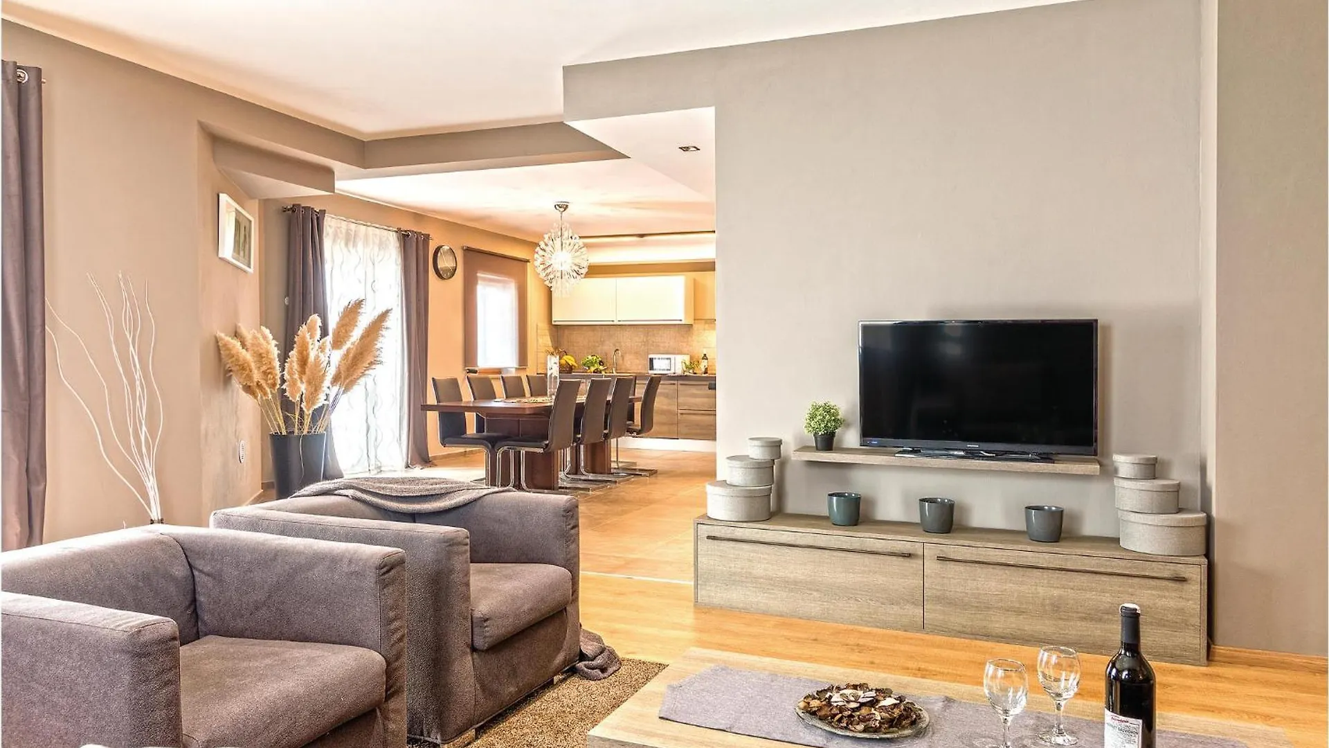Gorgeous Home In Trosti With Jacuzzi Heki 0*,  Хорватия